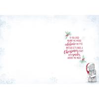 Across The Miles Me to You Bear Christmas Card Extra Image 1 Preview